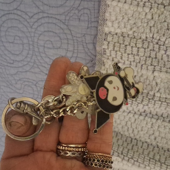 Coach Keychain - Picture 6 of 6